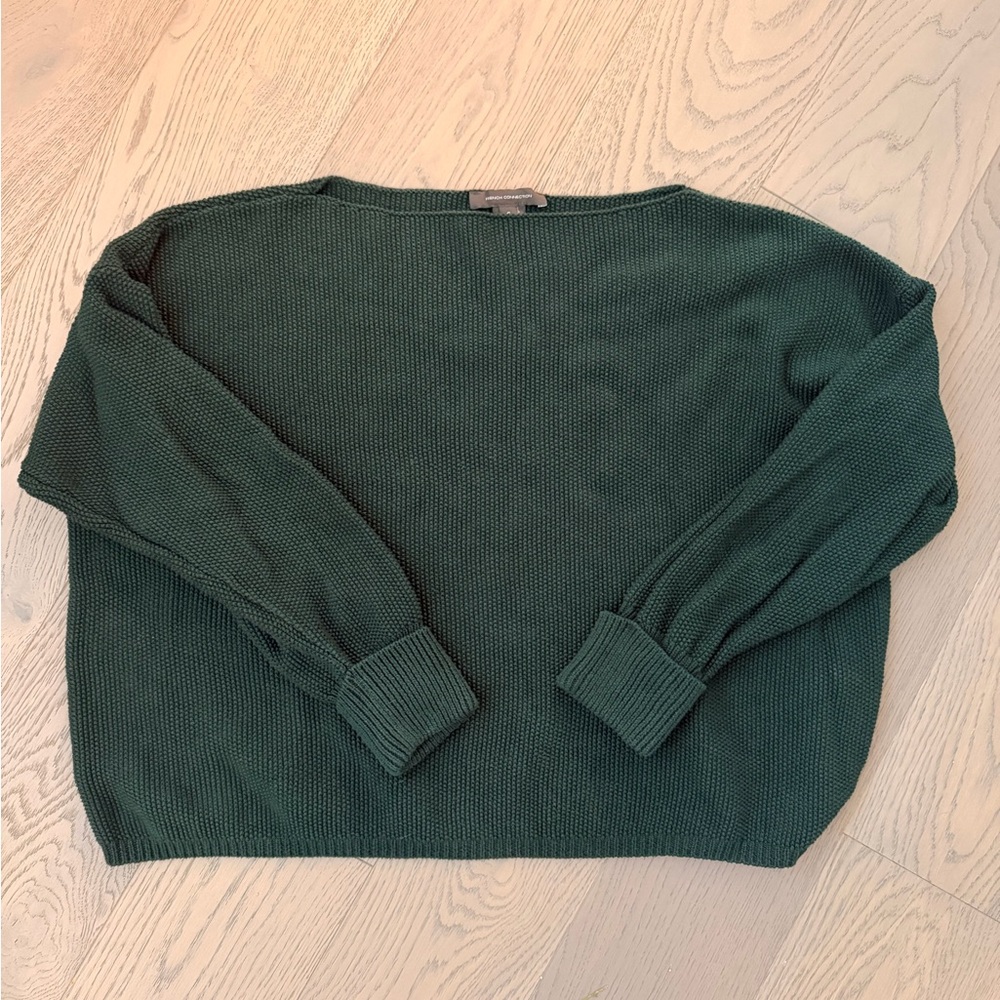 French Connection boatneck sweater